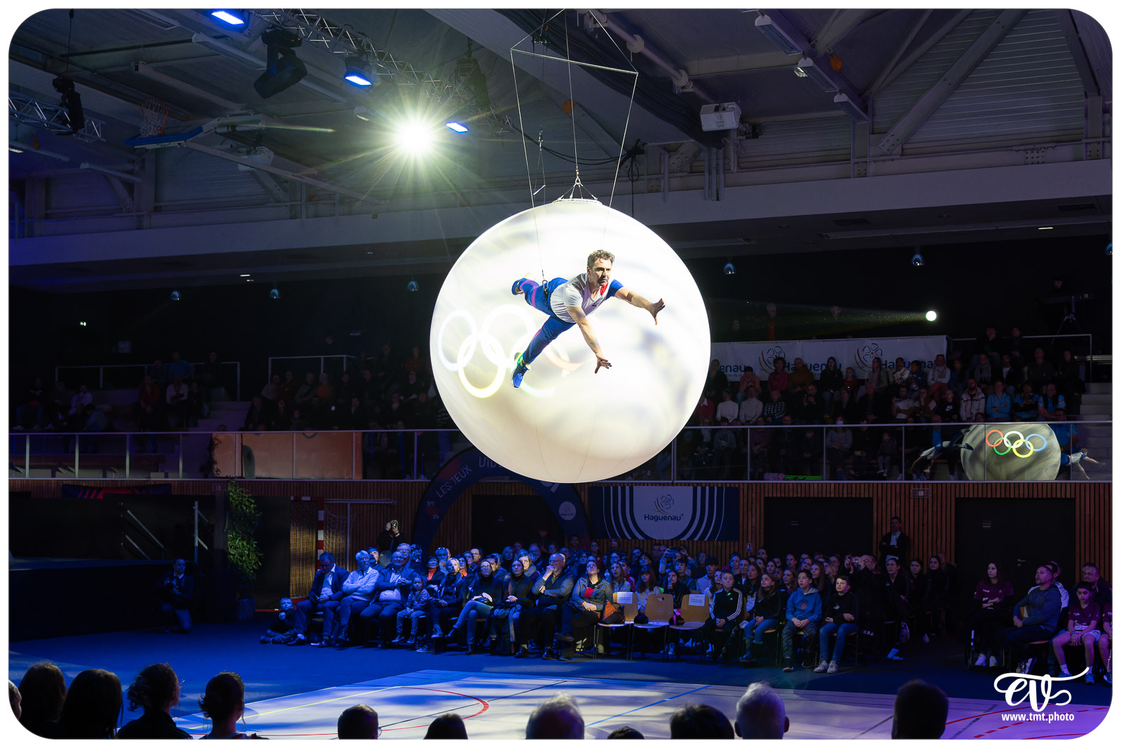 CEREMONIE DES CHAMPIONS